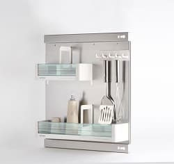 multi use pull out basket for kitchen cabinet